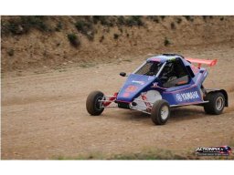 2016 Autocross Mazan