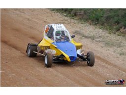 2016 Autocross Mazan