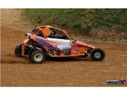 2016 Autocross Mazan