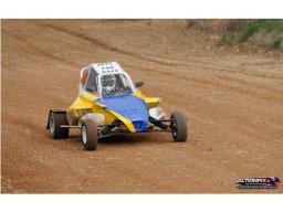 2016 Autocross Mazan
