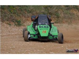2016 Autocross Mazan