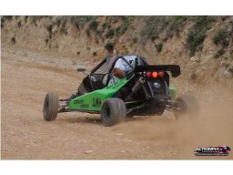 2016 Autocross Mazan