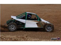 2016 Autocross Mazan