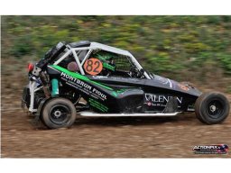 2016 Autocross Mazan