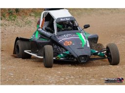 2016 Autocross Mazan