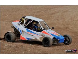 2016 Autocross Mazan