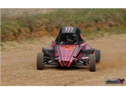 2016 Autocross Mazan