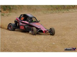 2016 Autocross Mazan
