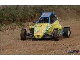 2016 Autocross Mazan