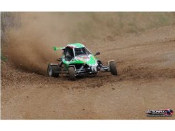 2016 Autocross Mazan
