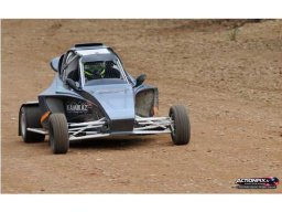 2016 Autocross Mazan