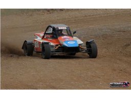 2016 Autocross Mazan