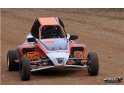 2016 Autocross Mazan