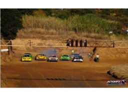2016 Autocross Elne