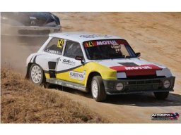 2016 Autocross Elne
