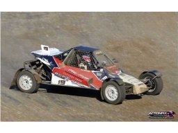 2020 Autocross Mazan