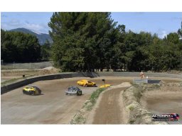 2020 Autocross Mazan