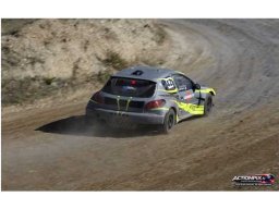 2020 Autocross Mazan