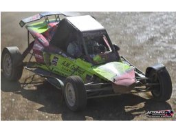 2020 Autocross Mazan