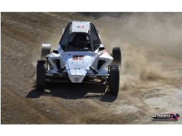 2020 Autocross Mazan