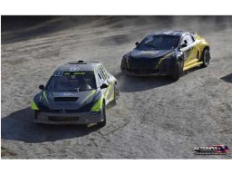 2020 Autocross Mazan