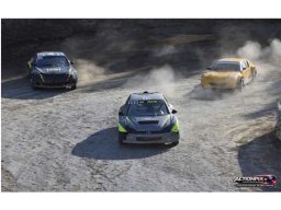 2020 Autocross Mazan