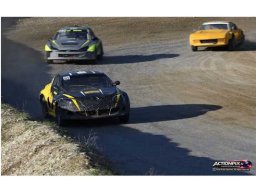 2020 Autocross Mazan