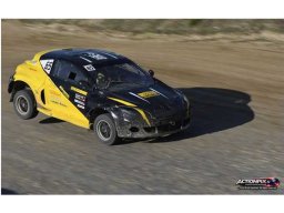 2020 Autocross Mazan