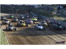 2020 Autocross Mazan