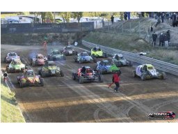 2020 Autocross Mazan